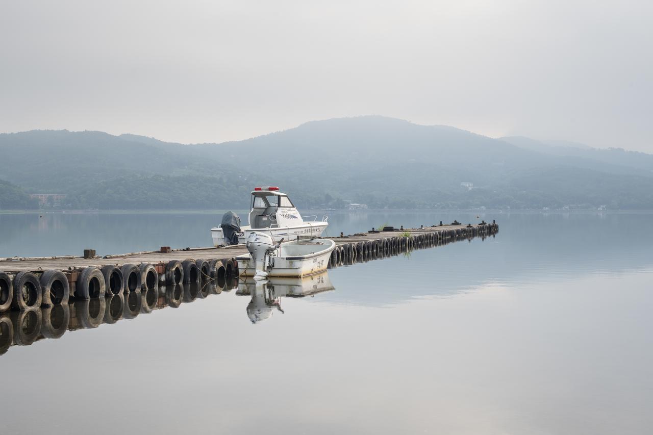 Yamanaka Lake Ryozan Yamanakako Εξωτερικό φωτογραφία